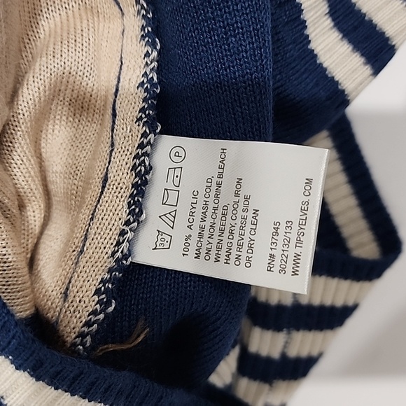 Tipsy Elves Horny As Buck Ugly Christmas Sweater - Picture 10 of 11